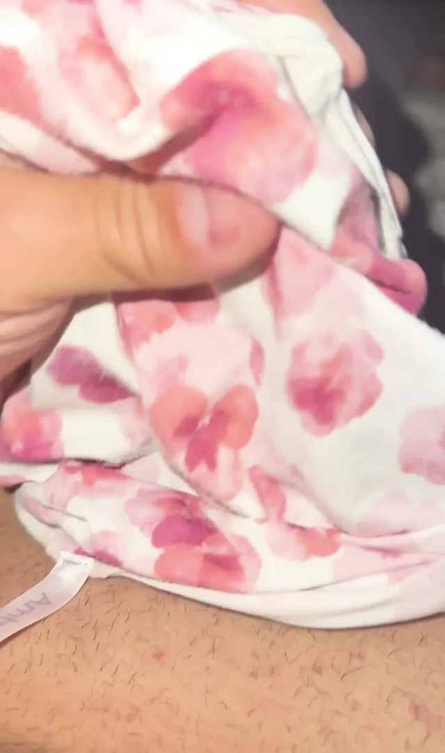 Çift kirli külot