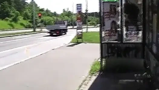 Otobüs Terminali Karşılama