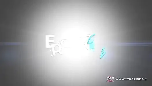 Yeşil dantelli iç çamaşırlı dövmeli esmer pembe yatakta azdırıyor