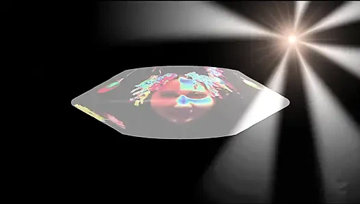 Regarde-moi pendant que tu jouis et que tu le manges