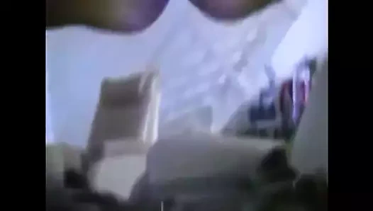 anal chuity - metisse