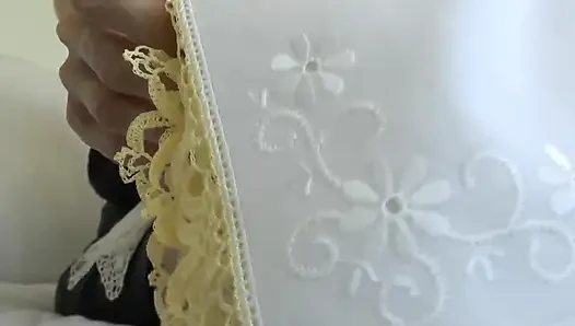 Yaşlı mendil koklama gününüz - bölüm 3, Lady Victoria Valente