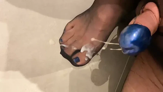 Mavi çivi ve tahmin cum