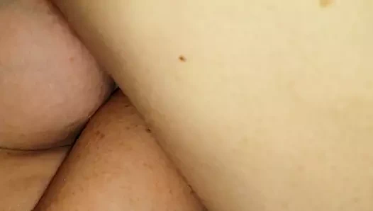 çarşaf altında kız arkadaşı