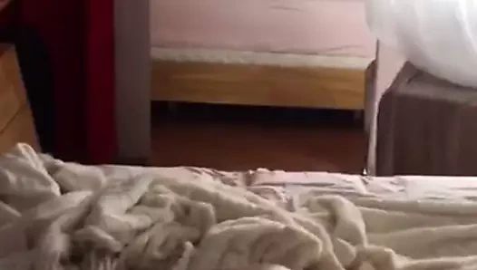 arkadaş parmak kendini