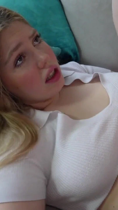 Naughty Thick Stepdaughter Claudia Garcia Gets Banged By Her Old Step Dad | Clip 1