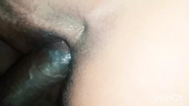 Hintli kadın seks yapıyor