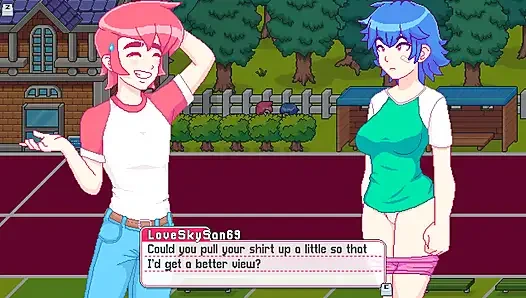 Dandy boy maceraları 0.4.2 bölüm 14 hemşire muayenesi loveskysan69