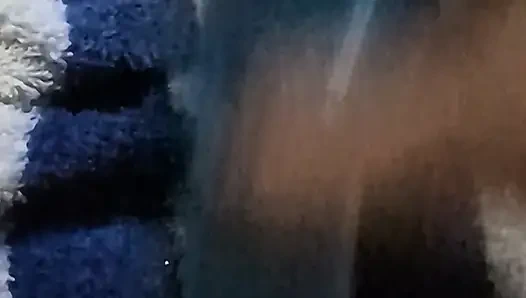 Yeni Dildo Anal Sikiş Orta Yaşlı Seksi Kadın Tek Başına Ev Yapımı Fışkırtma