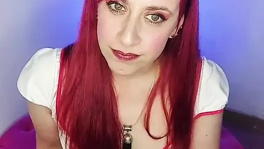 Kısa bir düdük la enfermera gauchita'dan profesyonel fikrini istiyor! Joi Sph Arjantin