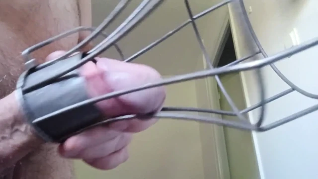 Cock Cage