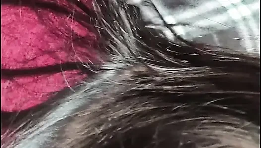 Bf se chut marwai aur lund chusi