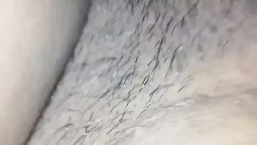 Karımı sert sikiyorum