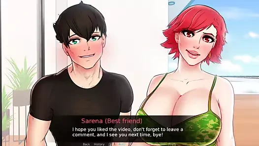 Tanrıça ile sınırlı - (pt 06) – bu antrenmanları izleyeceğim