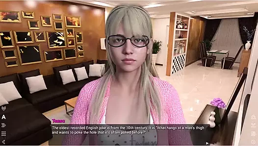 Ev gibisi yok #1 - Tessa, Melissa ve Mark birlikte biraz zaman geçiriyor