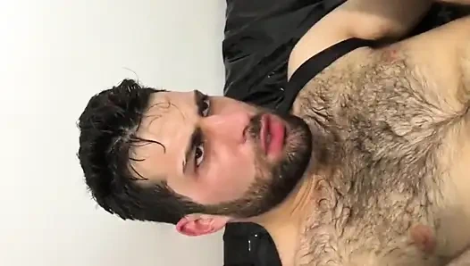 Hairy boy fucked barebakcby Viktor Rom
