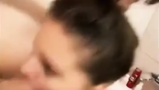 Duşta sakso duşta yapmak için en sevdiğim şey