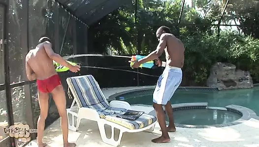 Dutch Boy Red + Xion