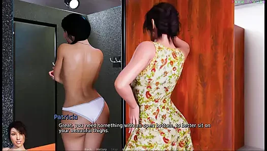 Anna - deepsleep games tarafından heyecan verici sevgi - poker borcunu ödemek, kocasını ilk kez aldatıyor (3)