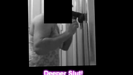 Kadın kılıklı sürtük siyah yarak