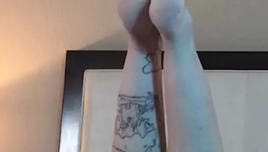 Jake Grand dövmeli genç kızı ham sikiyor - derleme 2