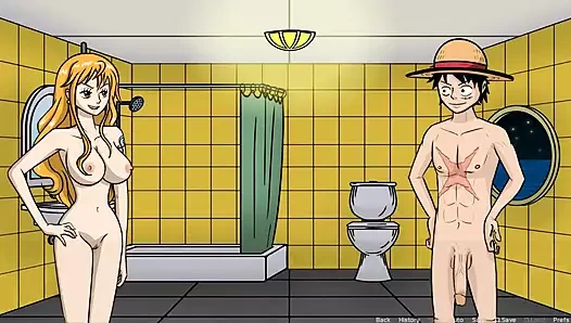 Bir şehvet dilimi - tek parça - bölüm 6 nami'nin hazinesi loveskysan