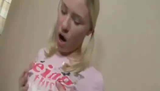 Angry Brother Uses Her Russian Asshole