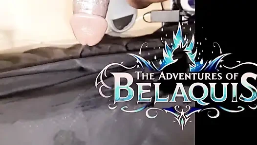 Belaquisbang'ın maceraları sunar: bölüm 2: Belaquis Mcsaucy'ye beklenmedik ziyaret