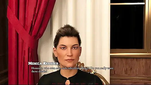 Ajan Sherine (bölüm 1)