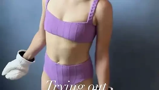 Kristen bell Cyro tedavisi