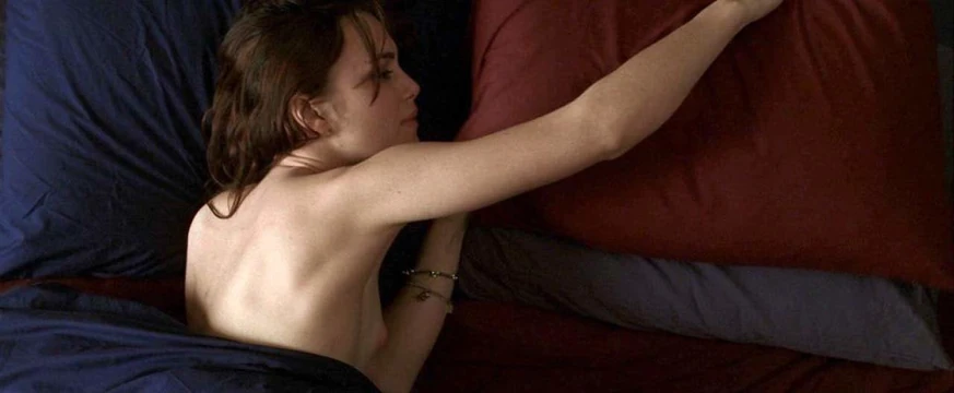 Keira knightley çıplak seks in the Jacket on scandalplanet.com