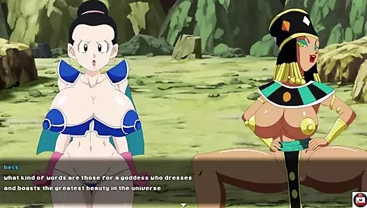 Süper fahişeler turnuvası - (pt 05)