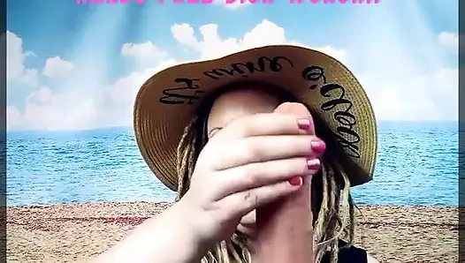 Eller serbest yarak ibadet kampı sissy boi versiyonu