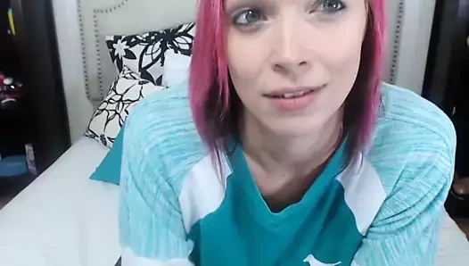 Anna bell zirveleri web kamerası modeli