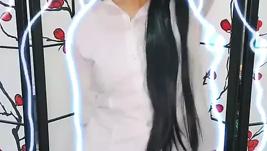 Nagatoro brooklyn Bloodpop ile dans ediyor!!