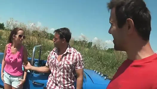 Strassen ficker 3 - bölüm 3