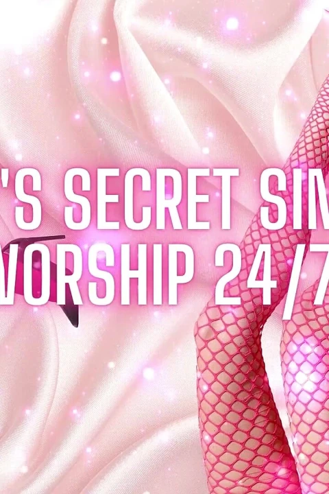 Sissy's Secret Sin: Cock Worship 24 7