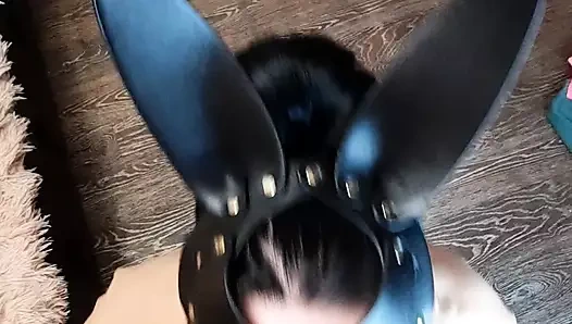 Aman Tanrım! oral seks ve büyük cum!!! benim yüzüm!!!