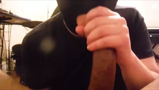 Deepthroating benim düz dl normal