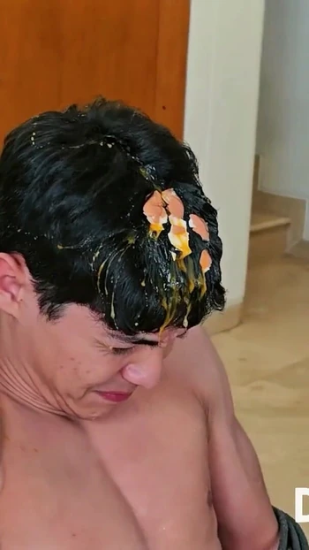 Мощный момент из "Я ЗАСТАВЛЮ МОЮ ПЫШНУЮ МАЧЕХУ ПОСОСАТЬ МОЙ ХУЙ, А МИСТЕР GARRISON ЛОВИТ МЕНЯ"