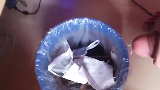 geil abgespritzt