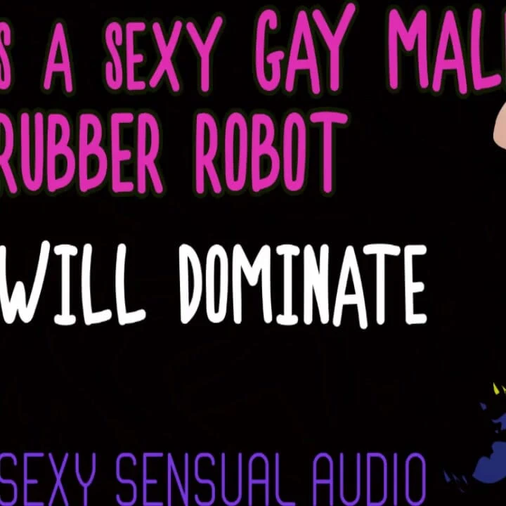 SADECE SES - Alex seksi bir eşcinsel robot ve sana hükmedecek