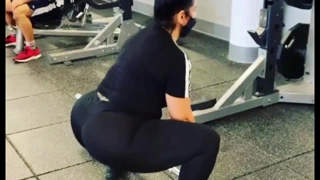 Latina o hulk büyük ganimet pawg