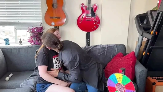 Yaya ve Severin ile seks oyunları çarkı