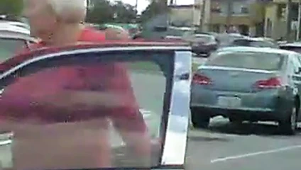 Sıcak bir vücut ve seksi ayaklar ile büyükanne