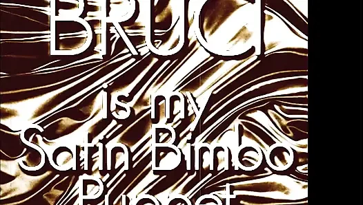 Sadece ses - bruci saten sürtük kuklam