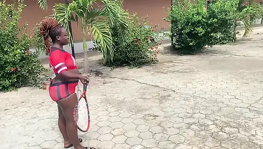 Heyecanlandıktan sonra onu siktim