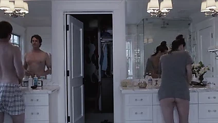 Dre rüya kadın: kıllı çalı ile gaby hoffmann