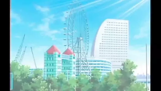 Genç hentai aşkının bu romantik hikayesini izle