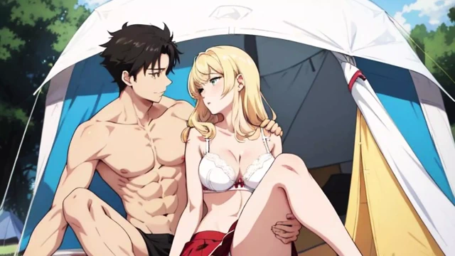 Yaramaz kamp macerası bölüm 1